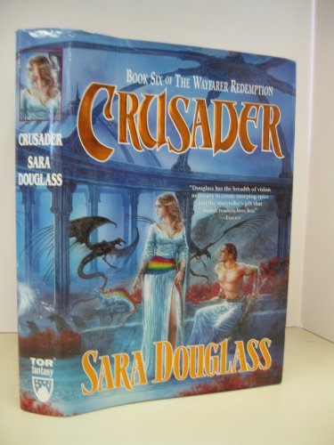 cover image Crusader: Book Six of the Wayfarer Redemption