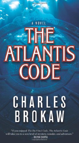 cover image The Atlantis Code