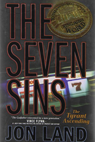 cover image The Seven Sins: The Tyrant Ascending