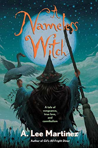 cover image The Nameless Witch