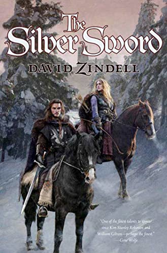 cover image The Silver Sword