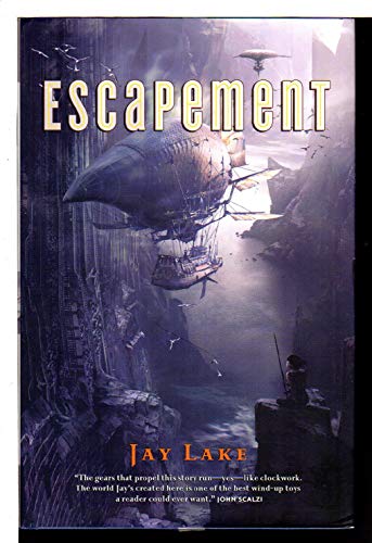 cover image Escapement