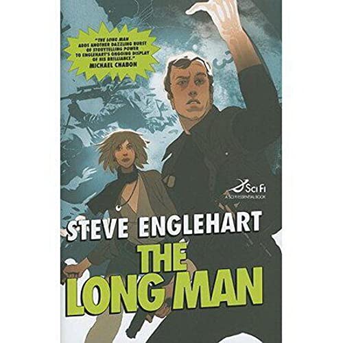 cover image The Long Man