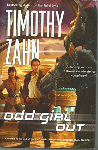 cover image Odd Girl Out