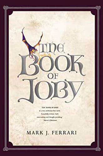 cover image The Book of Joby