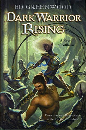 cover image Dark Warrior Rising: A Novel of Niflheim