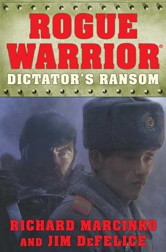 cover image Rogue Warrior: Dictator’s Ransom