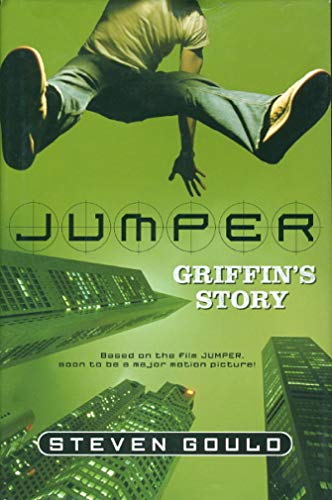 cover image Jumper: Griffin’s Story