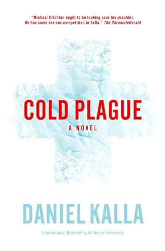 cover image Cold Plague