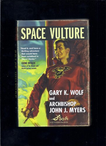cover image Space Vulture