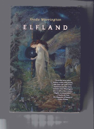 cover image Elfland
