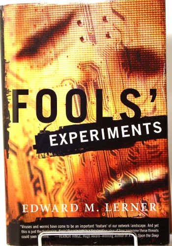 cover image Fools' Experiments