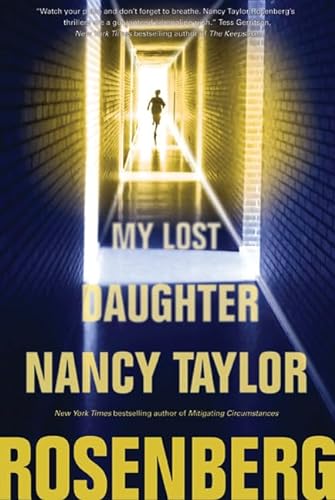 cover image My Lost Daughter