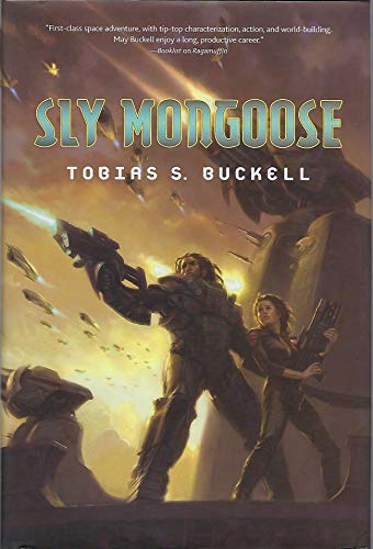 cover image Sly Mongoose