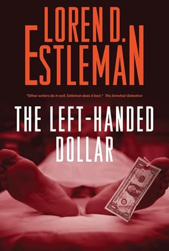 cover image The Left-Handed Dollar: An Amos Walker Novel