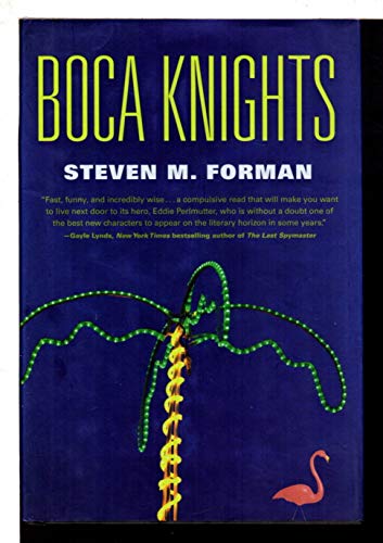 cover image Boca Knights