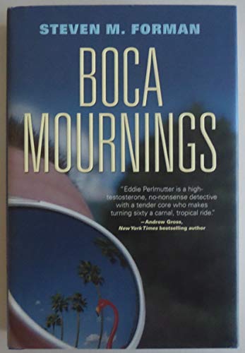 cover image Boca Mournings