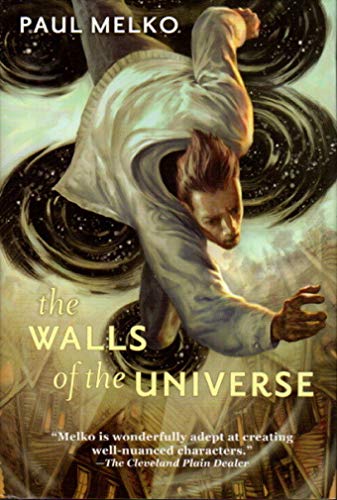 cover image The Walls of the Universe