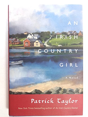 cover image An Irish Country Girl