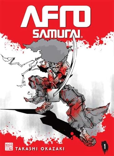 cover image Afro Samurai, Volume 1
