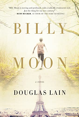 cover image Billy Moon
