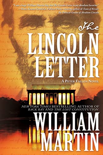 cover image The Lincoln Letter