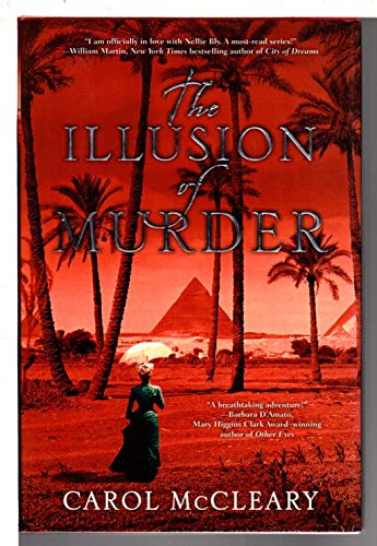 cover image The Illusion of Murder