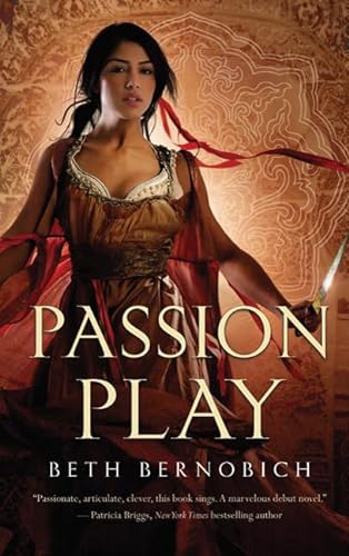 cover image Passion Play