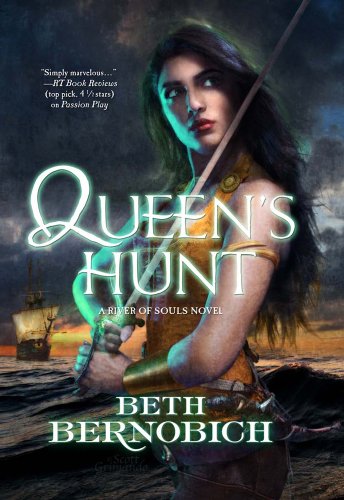 cover image Queen’s Hunt