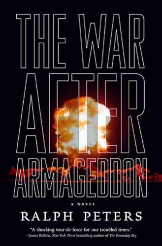 cover image The War After Armageddon