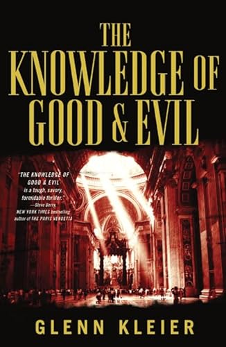 cover image The Knowledge of Good and Evil