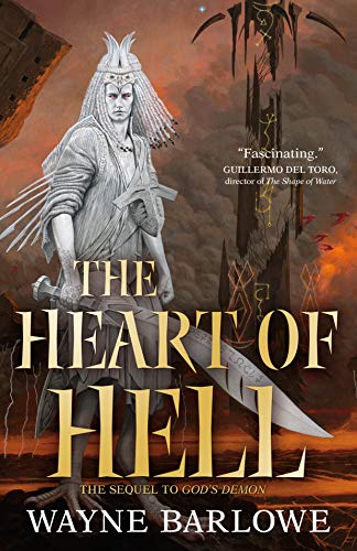 cover image The Heart of Hell