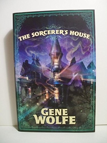 cover image The Sorcerer’s House