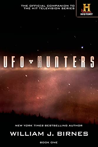 cover image UFO Hunters: Book One