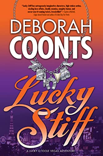 cover image Lucky Stiff