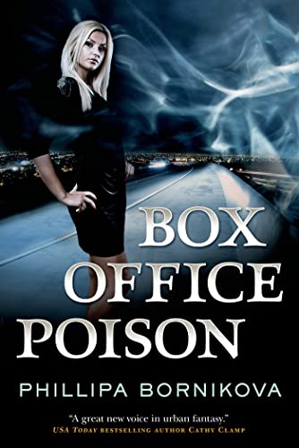 cover image Box Office Poison
