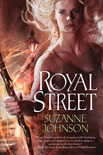 cover image Royal Street