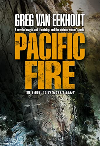 cover image Pacific Fire