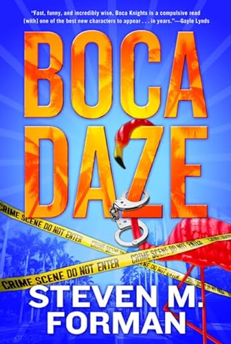 cover image Boca Daze