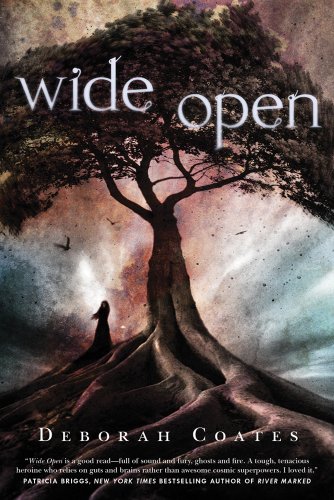 cover image Wide Open
