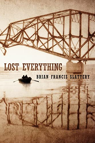 cover image Lost Everything