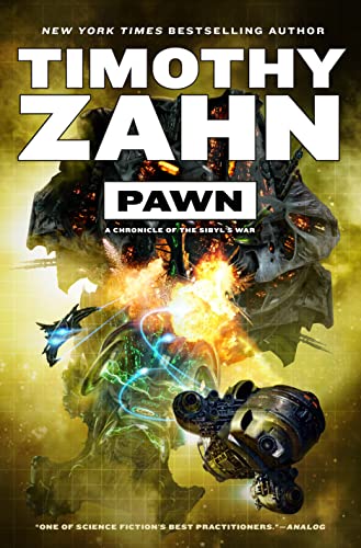 cover image Pawn: A Chronicle of the Sibyl’s War