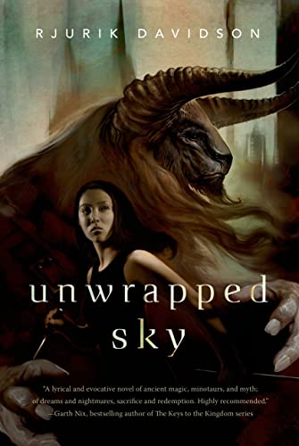 cover image Unwrapped Sky