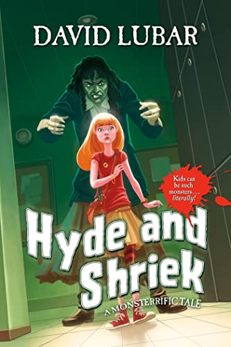 cover image Hyde and Shriek