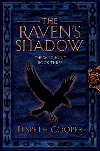 cover image The Raven’s Shadow: The Wild Hunt, Book 3