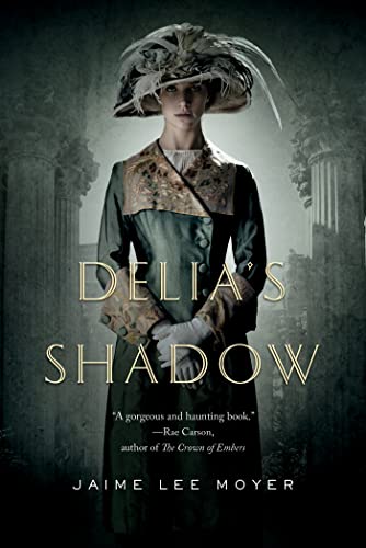 cover image Delia’s Shadow