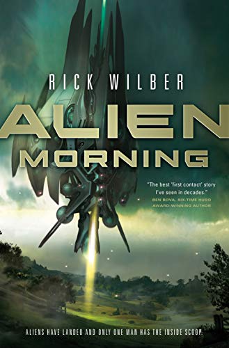 cover image Alien Morning