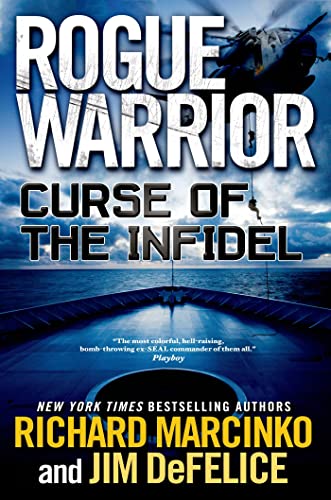 cover image Rogue Warrior: Curse of the Infidel