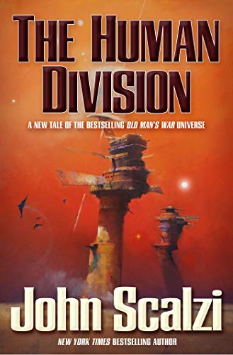 cover image The Human Division