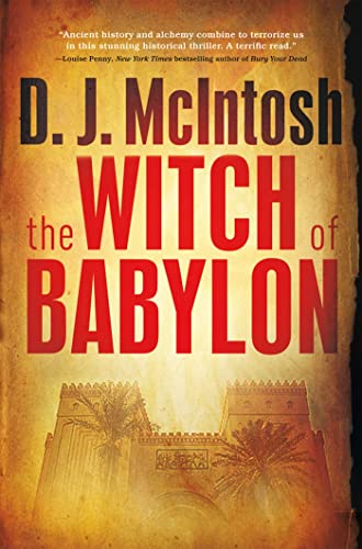 cover image The Witch of Babylon